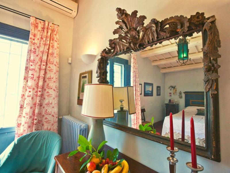 Baglio Sant'Andrea Bed and Breakfast Valderice Eksteriør billede