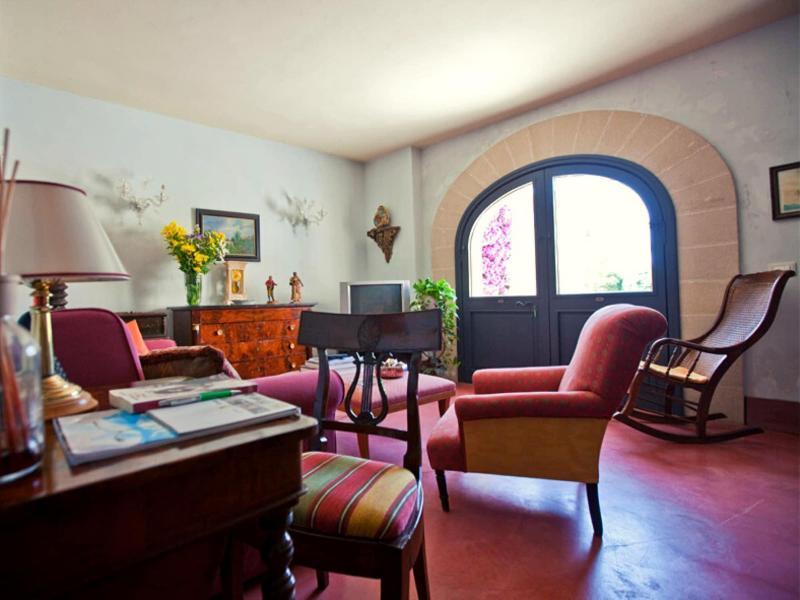 Baglio Sant'Andrea Bed and Breakfast Valderice Eksteriør billede