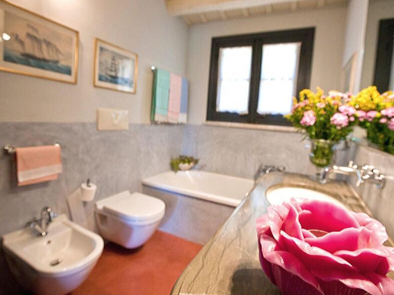 Baglio Sant'Andrea Bed and Breakfast Valderice Eksteriør billede