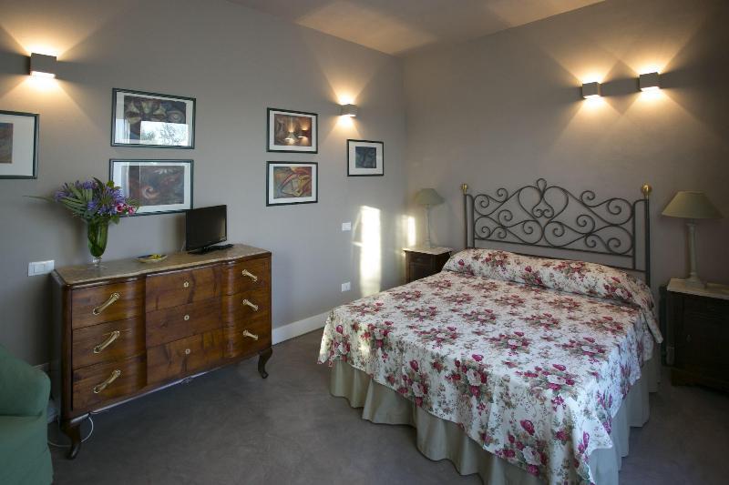 Baglio Sant'Andrea Bed and Breakfast Valderice Eksteriør billede