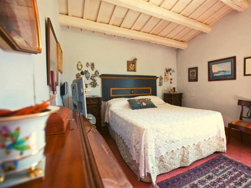 Baglio Sant'Andrea Bed and Breakfast Valderice Eksteriør billede