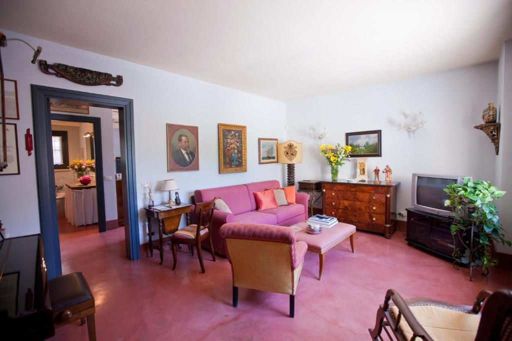 Baglio Sant'Andrea Bed and Breakfast Valderice Værelse billede
