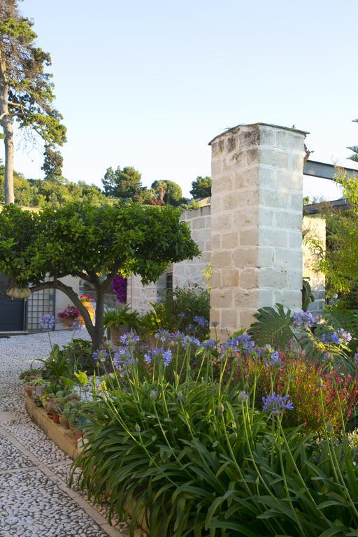 Baglio Sant'Andrea Bed and Breakfast Valderice Eksteriør billede