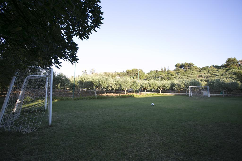 Baglio Sant'Andrea Bed and Breakfast Valderice Eksteriør billede