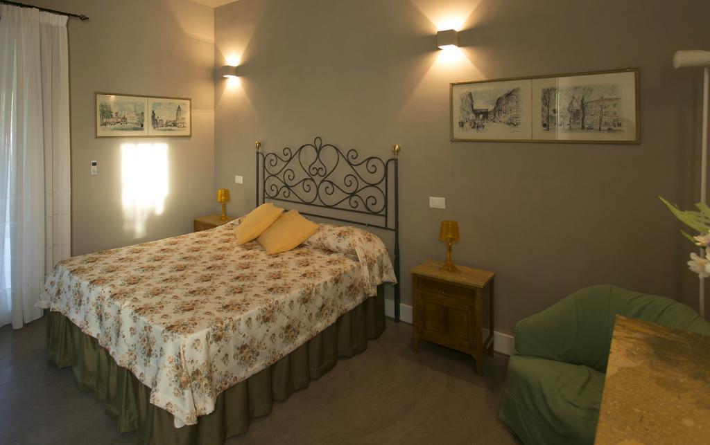 Baglio Sant'Andrea Bed and Breakfast Valderice Eksteriør billede